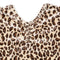 Carlito Leopard Print Velvet Dress